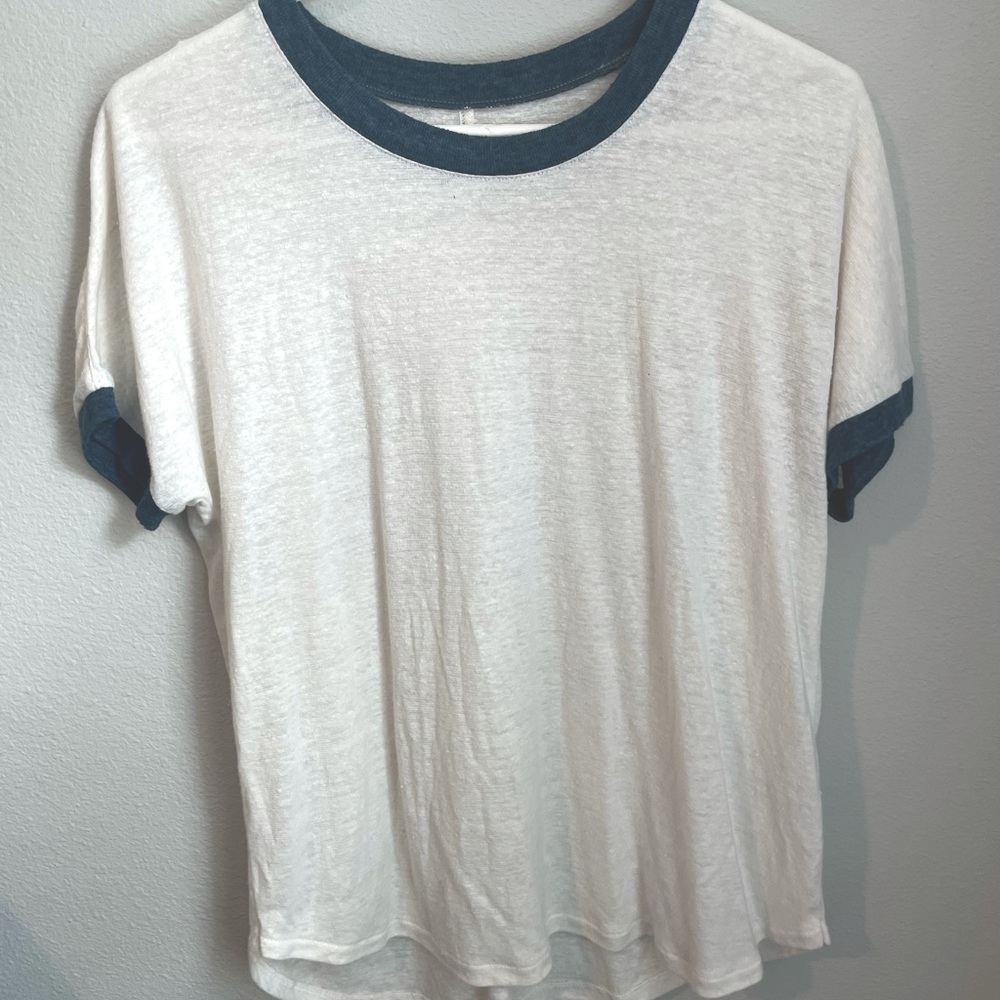 Madewell ringer tshirt